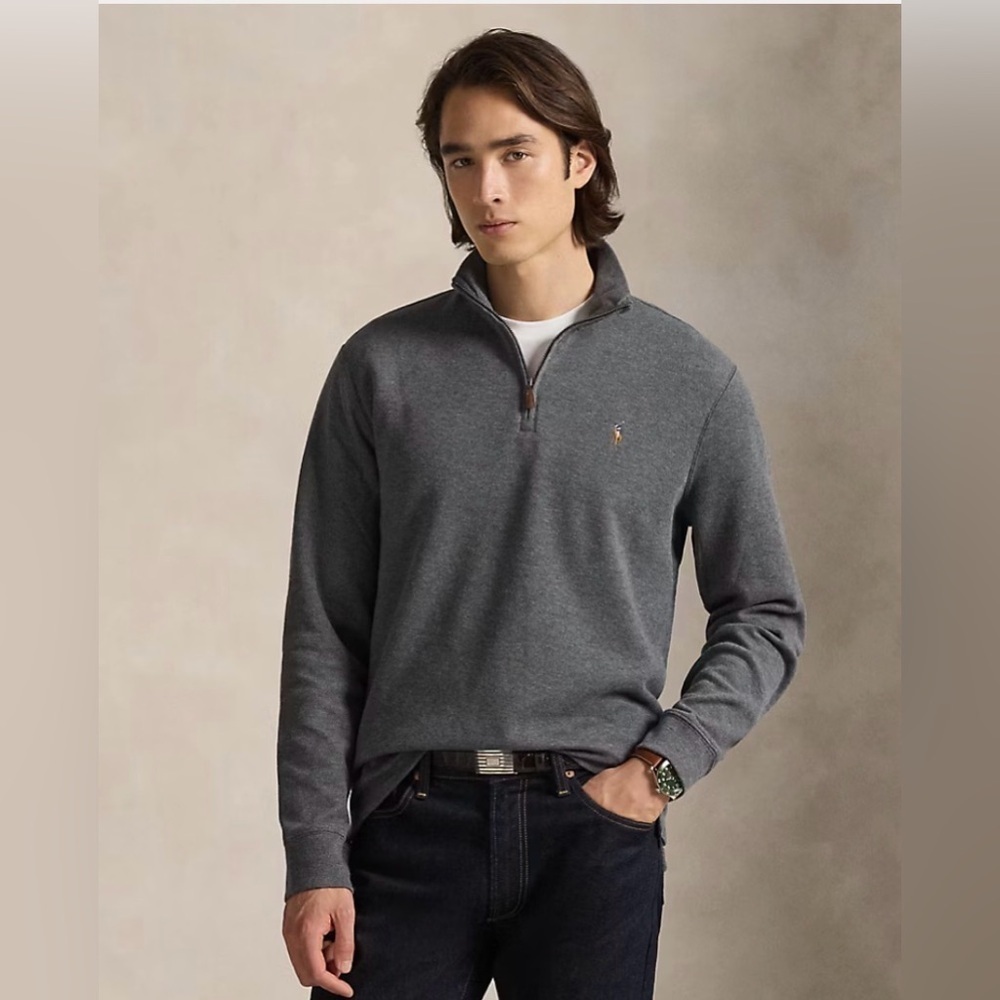 🐎POLO by Ralph Lauren 1/4 Zip Pullover